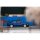 Tarmac Works 1/64 Mitsubishi Lancer GSR Evolution II Blue (Paper Box) Bild 2