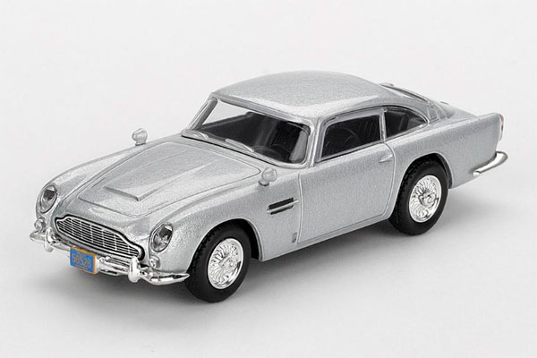 MINI GT 1/64 Aston Martin DB5 "Casino Royale" English Version Package