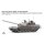 MENG Model 1/72 Chinese Main Battle Tank ZTZ99B (Increased Armor) GL6 Active Defense System Plastic Model Bild 2