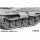 MENG Model 1/72 Chinese Main Battle Tank ZTZ99B (Increased Armor) GL6 Active Defense System Plastic Model Bild 5