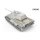 MENG Model 1/35 German Heavy Tank Sd.Kfz.182 King Tiger Operation Goodwood 1944 Plastic Model Bild 2