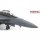 MENG Model 1/48 Boeing EA-18G Growler Electronic Warfare Yellow Jackets Plastic Model Bild 4