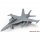 MENG Model 1/48 Boeing EA-18G Growler Electronic Warfare Yellow Jackets Plastic Model Bild 5