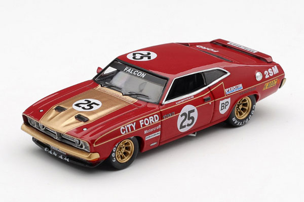 MINI GT 1/64 Ford XB Falcon GT Bathurst 1000 1975 #25 (Right-hand Steering) Australia Exclusive