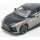 Kyosho KYOSHO Original 1/43 LEXUS RZ550e "F SPORT" Black & Neutrino Gray image 5