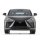 Kyosho KYOSHO Original 1/43 LEXUS RZ550e "F SPORT" Black & Neutrino Gray image 9