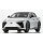 Kyosho KYOSHO Original 1/43 LEXUS RZ550e "F SPORT" Sonic Selenite imagen 3