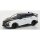 Kyosho KYOSHO Original 1/43 LEXUS RZ600e "F SPORT Performance" Black & HAKUGIN II Bild 4