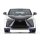 Kyosho KYOSHO Original 1/43 LEXUS RZ600e "F SPORT Performance" Black & HAKUGIN II Bild 9