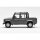 MINI GT 1/64 Land Rover Defender 110 Crew Cab "Skyfall" Spanish Version Package gambar 3