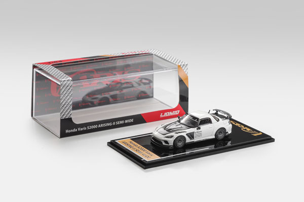 LIOMIO 1/64 Honda S2000 Varis Arising-II Semi-Wide Ver