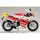 HobbyJAPAN HJM Bike Series No1 1/12 Honda NSR50 '89 Ross White x Fighting Red Plastic Model 图片 3