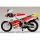 HobbyJAPAN HJM Bike Series No1 1/12 Honda NSR50 '89 Ross White x Fighting Red Plastic Model 图片 4