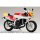 HobbyJAPAN HJM Bike Series No1 1/12 Honda NSR50 '89 Ross White x Fighting Red Plastic Model 图片 5