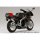 HobbyJAPAN HJM Bike Series No2 1/12 Honda NSR50 '89 Max Gray Metallic x Granite Blue Metallic Plastic Model 图片 2