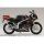 HobbyJAPAN HJM Bike Series No2 1/12 Honda NSR50 '89 Max Gray Metallic x Granite Blue Metallic Plastic Model 图片 3