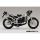 HobbyJAPAN HJM Bike Series No2 1/12 Honda NSR50 '89 Max Gray Metallic x Granite Blue Metallic Plastic Model 图片 6