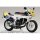 HobbyJAPAN HJM Bike Series No3 1/12 Honda NSR50 '89 Ross White x Seychelles Night Blue Plastic Model image 5