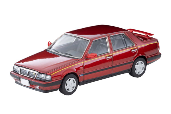 Tomytec Tomica Limited Vintage NEO LV-N275c Lancia Thema 8.32 Phase II (Red)