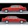 Tomytec Tomica Limited Vintage NEO LV-N275c Lancia Thema 8.32 Phase II (Red) imagen 3
