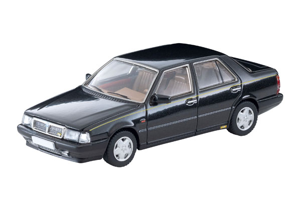 Tomytec Tomica Limited Vintage NEO LV-N277c Lancia Thema 8.32 Phase I (Black)