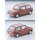 Tomytec Tomica Limited Vintage NEO LV-N379b Nissan PAO (Terracotta) 1989 Model hình ảnh 2