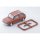 Tomytec Tomica Limited Vintage NEO LV-N379b Nissan PAO (Terracotta) 1989 Model hình ảnh 7
