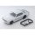 Tomytec Tomica Limited Vintage NEO LV-N Ogikubo Damashii Vol.11 Nissan Skyline Hardtop 2000GT-R (Silver) 1972 Model gambar 6