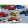 Tomytec Tomica Llama Vintage 15a แผ่นรองพื้น Daikoku Parking Area D (พร้อม LV-N Honda Civic Type R) รูปภาพ 3