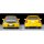 Tomytec Tomica Llama Vintage 15a แผ่นรองพื้น Daikoku Parking Area D (พร้อม LV-N Honda Civic Type R) รูปภาพ 7