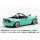 MINI GT 1/64 Pandem Mazda MX-5 (NA) Mint Green (Left-hand Steering) imagen 2