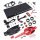 Bburago 1/24 Ferrari SF-24 Monaco GP 2024 No.16 C. Leclerc w/Driver Assembly Kit รูปภาพ 2
