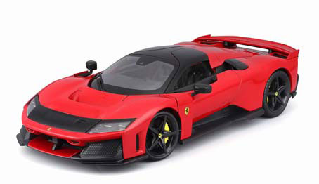 Bburago 1/18 Ferrari F80 Red Signature Series รูปภาพ 1