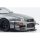 Kyosho KYOSHO Original 1/18 samurai Series Nissan Skyline GT-R (R34) Khyzyl Saleem (Matte Gray) image 8