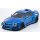 Kyosho KYOSHO Original 1/18 samurai Series Nissan Skyline GT-R (R34) Khyzyl Saleem (Blue) image 3