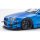 Kyosho KYOSHO Original 1/18 samurai Series Nissan Skyline GT-R (R34) Khyzyl Saleem (Blue) image 4