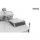 MENG Model 1/72 Chinese PLB625 AA Gun & Missile Integrated Weapon System Plastic Model Bild 5