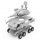 MENG Model 1/72 Chinese PLB625 AA Gun & Missile Integrated Weapon System Plastic Model Bild 6