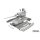 MENG Model 1/72 Chinese ZTZ100 Main Battle Tank Plastic Model hình ảnh 4