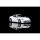 MOTORHELIX 1/64 Alfa Romeo 8C Competizione 2008 Bianco Polare White image 5