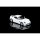 MOTORHELIX 1/64 Alfa Romeo 8C Competizione 2008 Bianco Polare White image 6