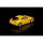 MOTORHELIX 1/64 Alfa Romeo 8C Competizione 2008 Giallo Mica Yellow 图片 2