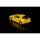 MOTORHELIX 1/64 Alfa Romeo 8C Competizione 2008 Giallo Mica Yellow 图片 7