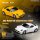 MOTORHELIX 1/64 Alfa Romeo 8C Competizione 2008 Giallo Mica Yellow 图片 8