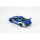 MOTORHELIX 1/64 Honda NSX-R Custom GT Blue & White Racing Livery Bild 2