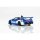 MOTORHELIX 1/64 Honda NSX-R Custom GT Blue & White Racing Livery Bild 4