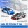 MOTORHELIX 1/64 Honda NSX-R Custom GT Blue & White Racing Livery Bild 6