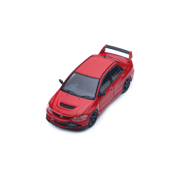 ATS-MODELS 1/64 Mitsubishi Lancer EVOLUTION IX Red