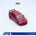 ATS-MODELS 1/64 Mitsubishi Lancer EVOLUTION IX Red Bild 3