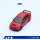 ATS-MODELS 1/64 Mitsubishi Lancer EVOLUTION IX Red Bild 6